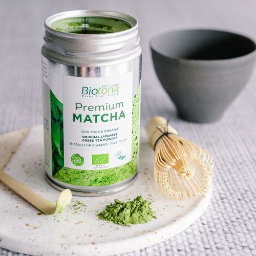 Mi Herbolario | Biotona Bio Premium Matcha